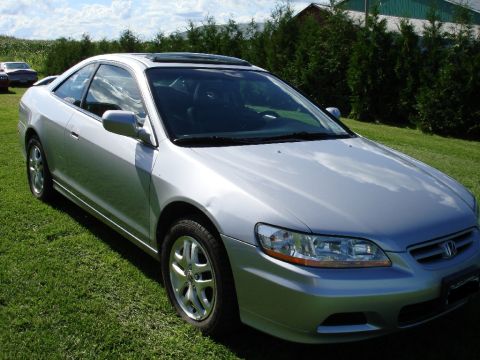 2002 Honda Accord