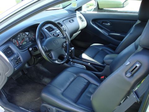 2002 Honda Accord photo