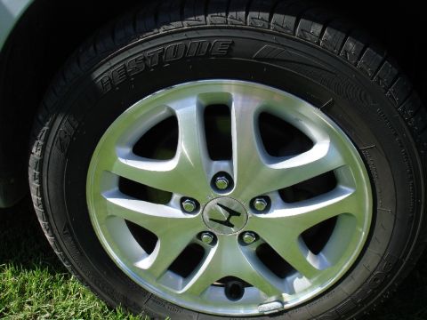 2002 Honda Accord photo