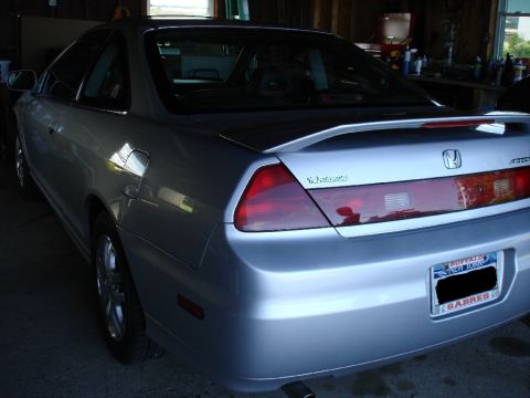 2002 Honda Accord photo