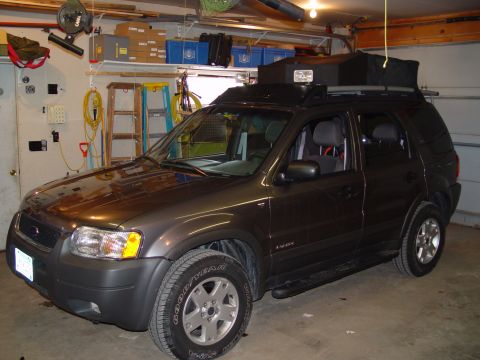 2002 Ford Escape