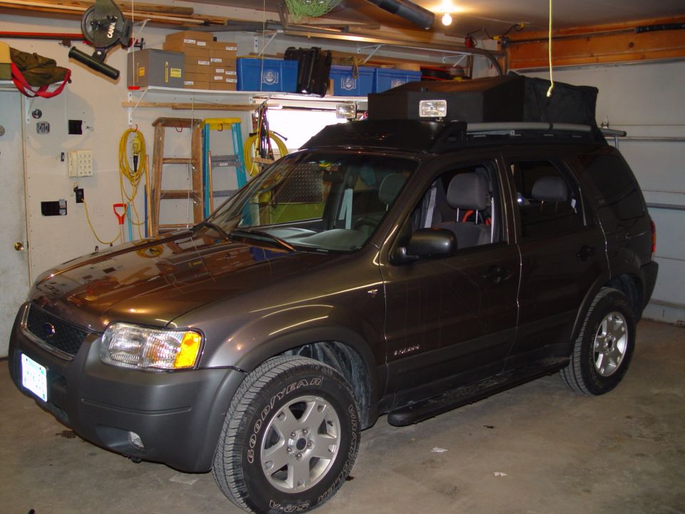 2002 Ford Escape