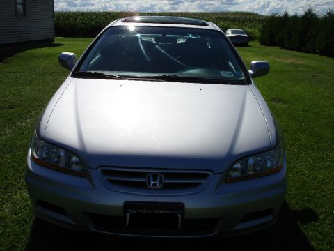 2002 Honda Accord photo