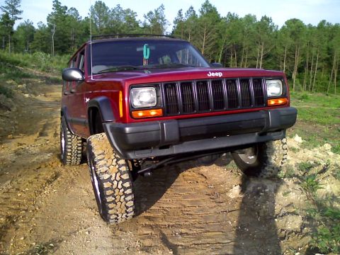 1998 Jeep Cherokee
