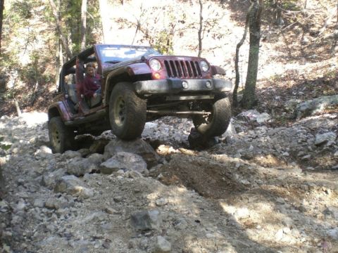 2007 Jeep Wrangler