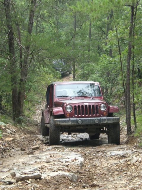 2007 Jeep Wrangler