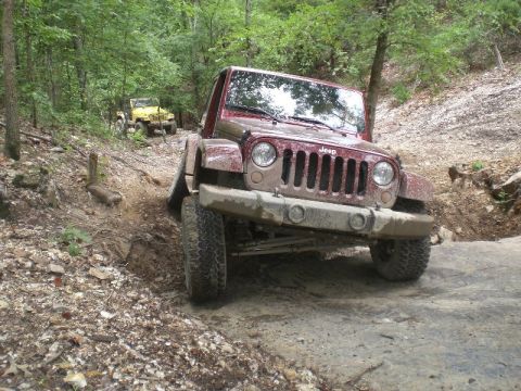 2007 Jeep Wrangler
