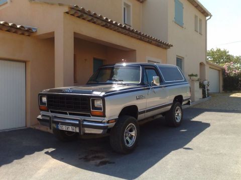 1991 Ford Crown Victoria - Danco Ram Charger