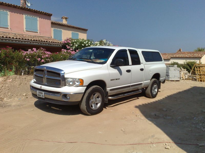 Pascal Dodge Ram