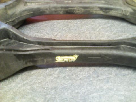 1997 Subaru Legacy