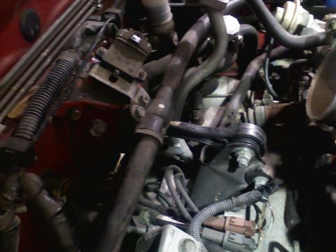 1997 Subaru Legacy