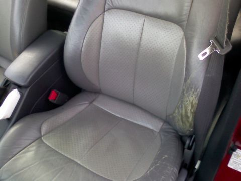 1997 Subaru Legacy