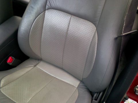 1997 Subaru Legacy