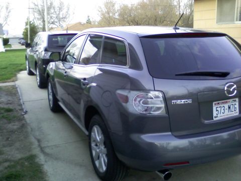 2007 Mazda CX-7