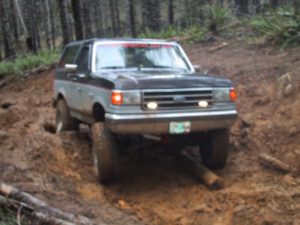 1989 Ford Bronco