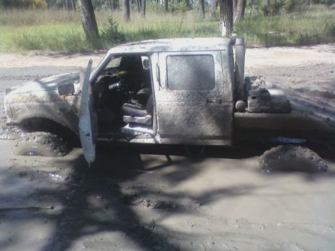 1992 Ford F-350