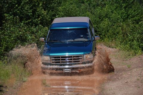 1996 Ford Bronco - 1