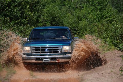 1996 Ford Bronco - 2