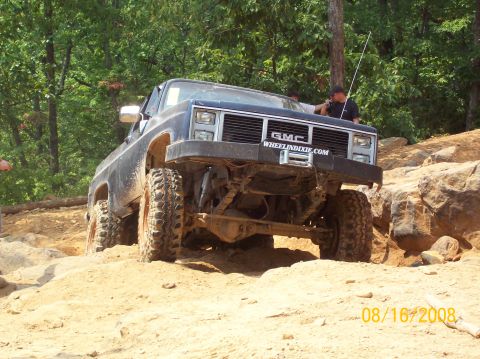 1979 Ford Bronco - pointman