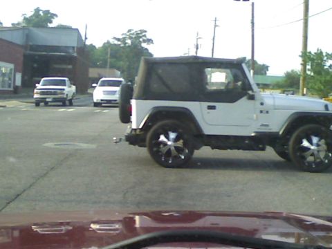 1998 Jeep Cherokee