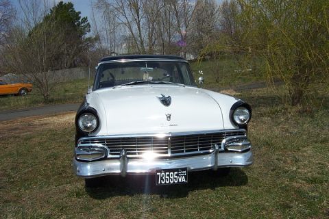 1956 Ford Fairlane photo