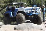 1971 Ford Bronco - This 1971 Ford Bronco is equipped for extreme off-road conditions.