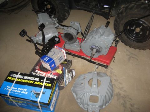 1995 Ford Bronco