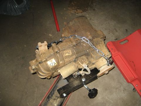 1995 Ford Bronco