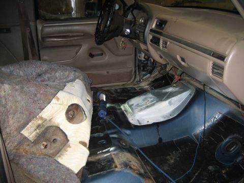 1995 Ford Bronco