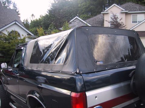 1989 Ford Bronco photo