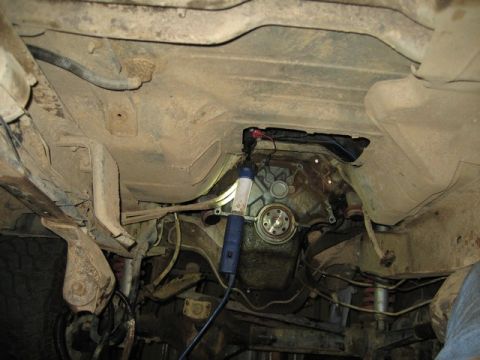 1995 Ford Bronco