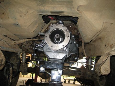 1995 Ford Bronco