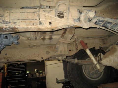 1995 Ford Bronco
