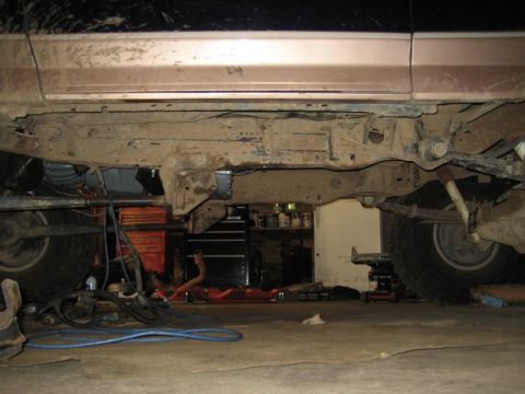 1995 Ford Bronco