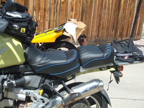 1998 BMW R1100GS ABS