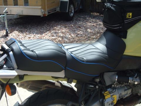 1998 BMW R1100GS ABS