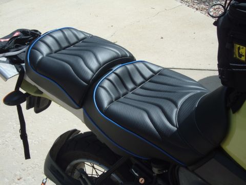 1998 BMW R1100GS ABS
