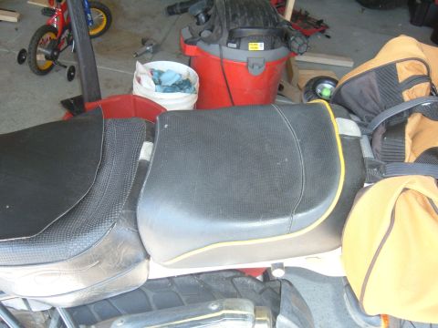 1998 BMW R1100GS ABS