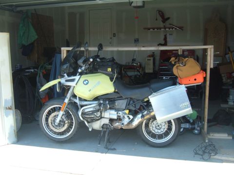 1998 BMW R1100GS ABS