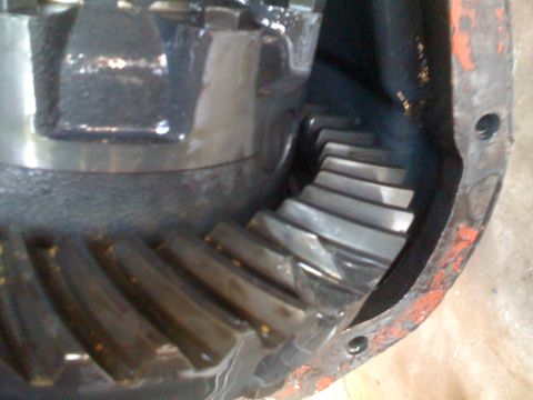 Ring gear - 1966 Ford Bronco
