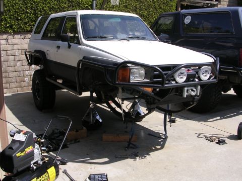 1985 Toyota 4Runner