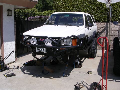 1985 Toyota 4Runner