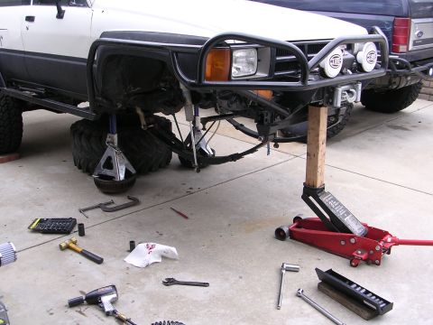 1985 Toyota 4Runner