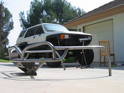 1985 Toyota 4Runner
