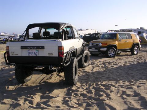 1985 Toyota 4Runner
