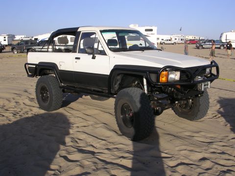 1985 Toyota 4Runner