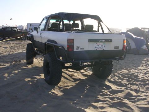 1985 Toyota 4Runner