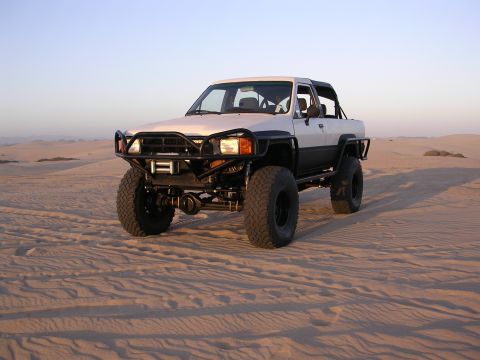 1985 Toyota 4Runner