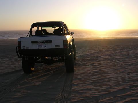 1985 Toyota 4Runner