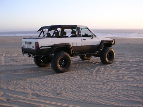 1985 Toyota 4Runner